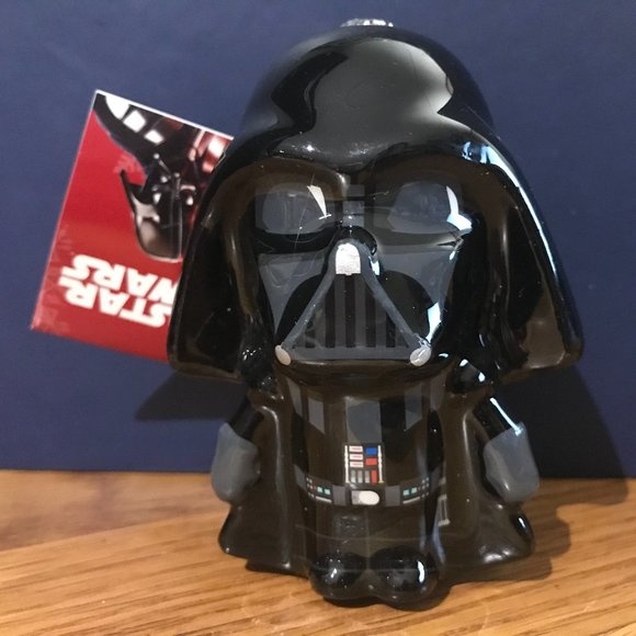 Darth Vader Star Wars Christmas Tree Ornament - Picture 1 of 1